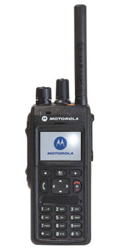 摩托罗拉MPT3150 TETRA 对讲机（800M）