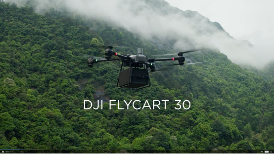 大疆 FlyCart 30